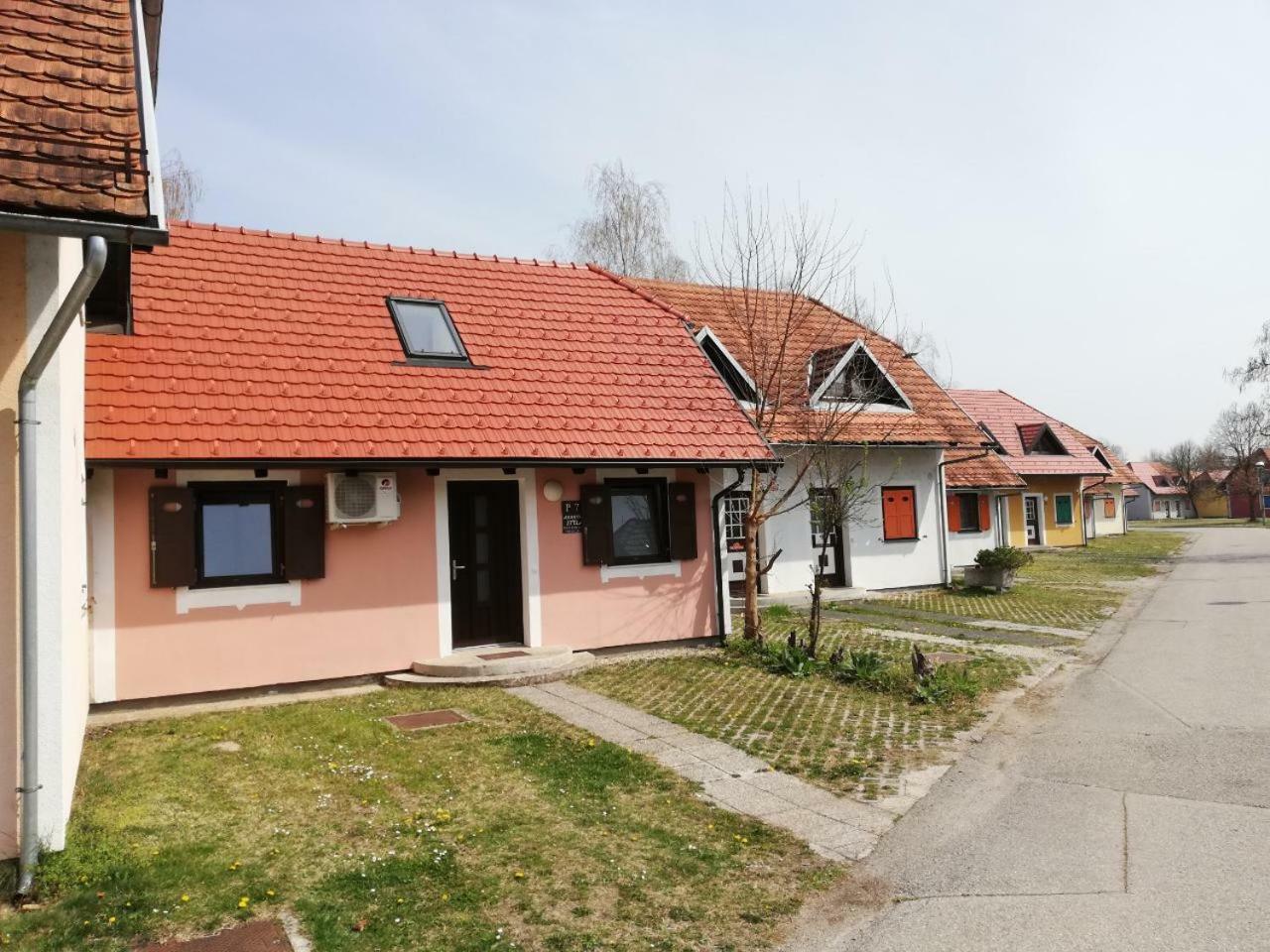 קטז אוב סבי Apartma Stela In Terme Catez מראה חיצוני תמונה