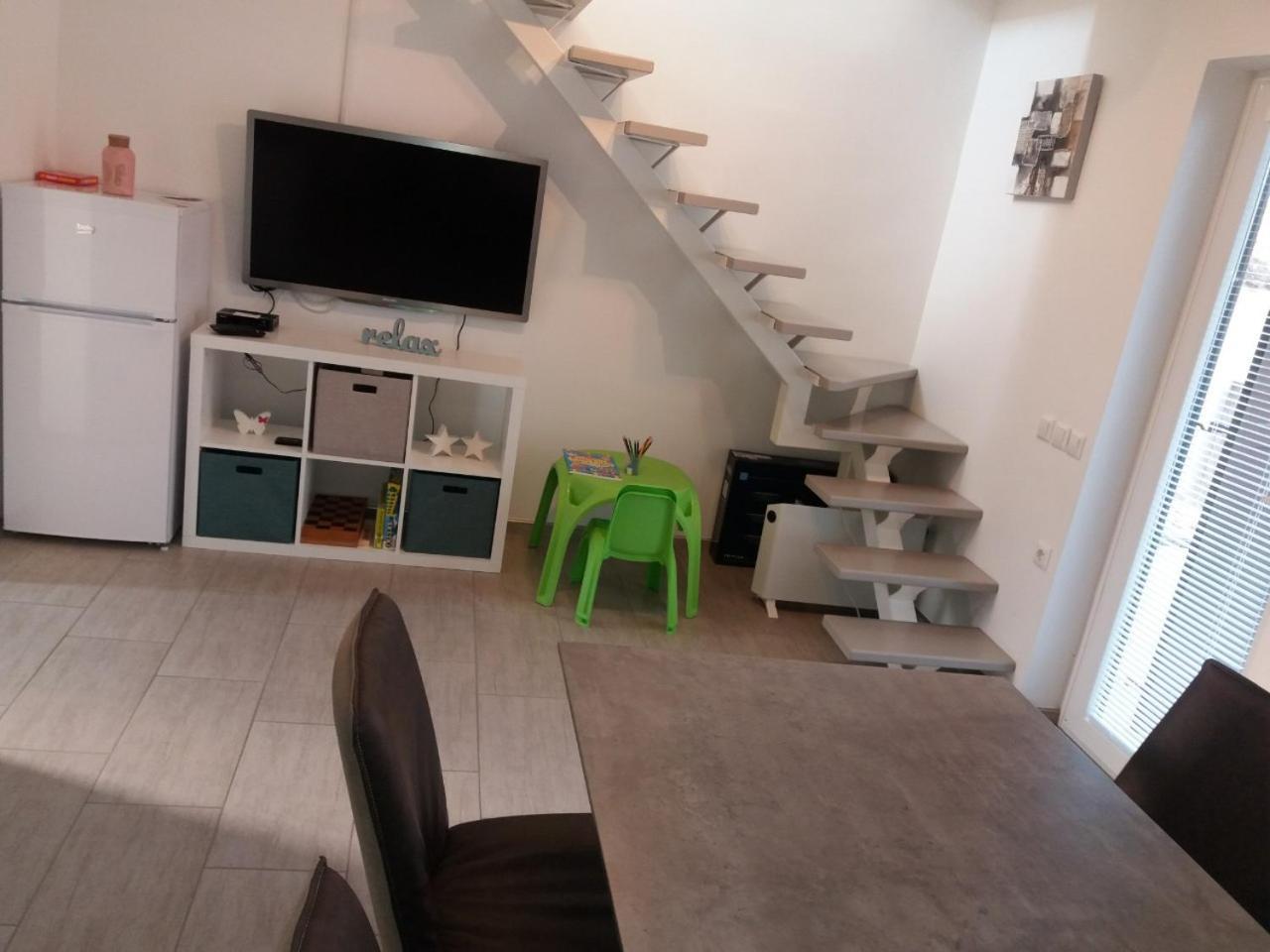 קטז אוב סבי Apartma Stela In Terme Catez מראה חיצוני תמונה