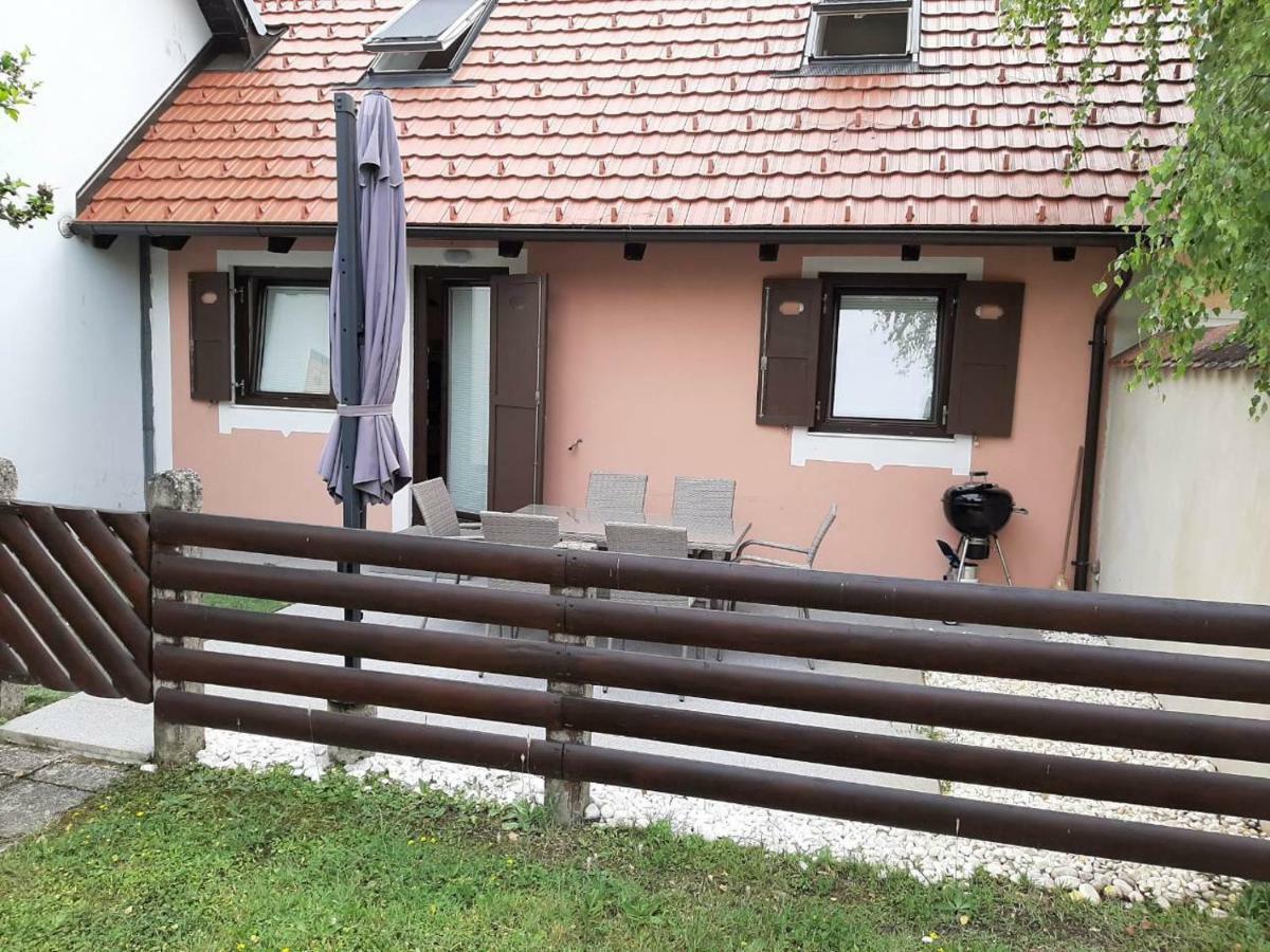 קטז אוב סבי Apartma Stela In Terme Catez מראה חיצוני תמונה